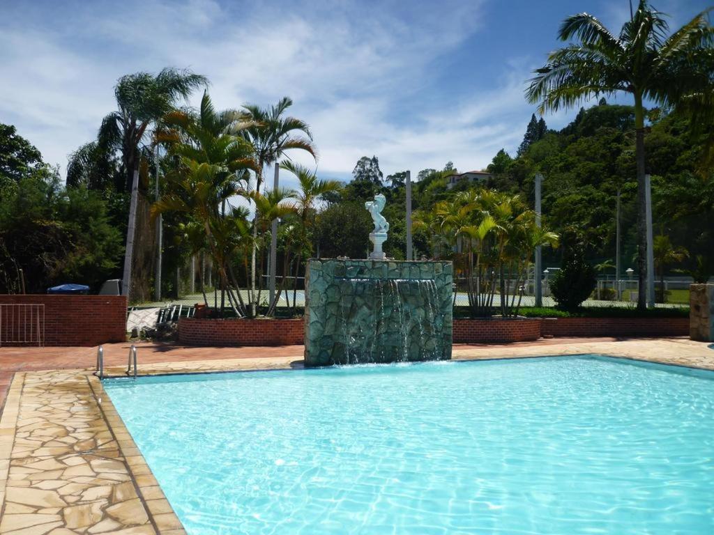 Flat Cavalinho Branco - Apto 509 Águas de Lindóia Exterior foto