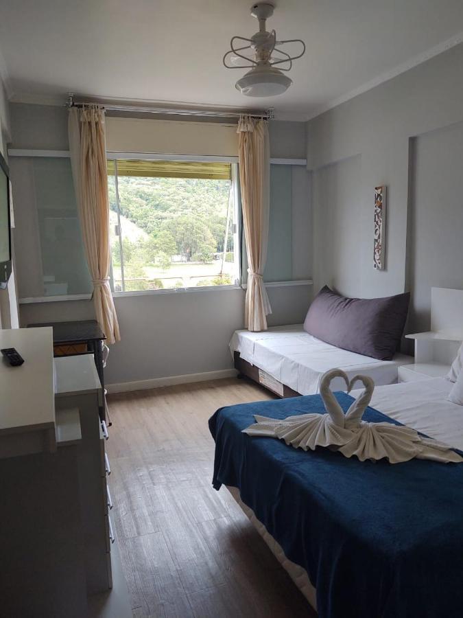 Flat Cavalinho Branco - Apto 509 Águas de Lindóia Exterior foto