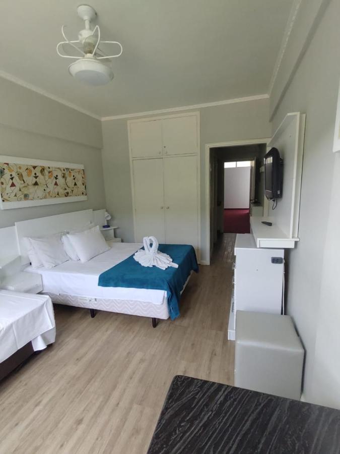 Flat Cavalinho Branco - Apto 509 Águas de Lindóia Exterior foto