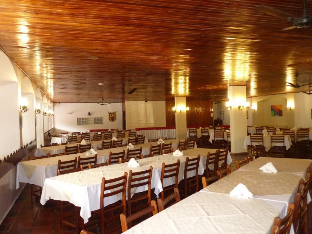 Flat Cavalinho Branco - Apto 509 Águas de Lindóia Exterior foto